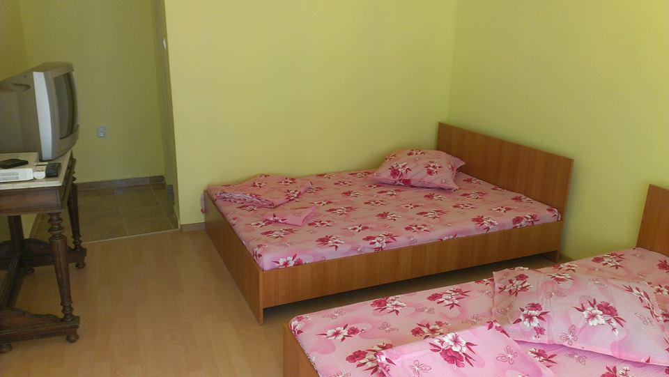 Casa Ana Apartment Hateg Bagian luar foto