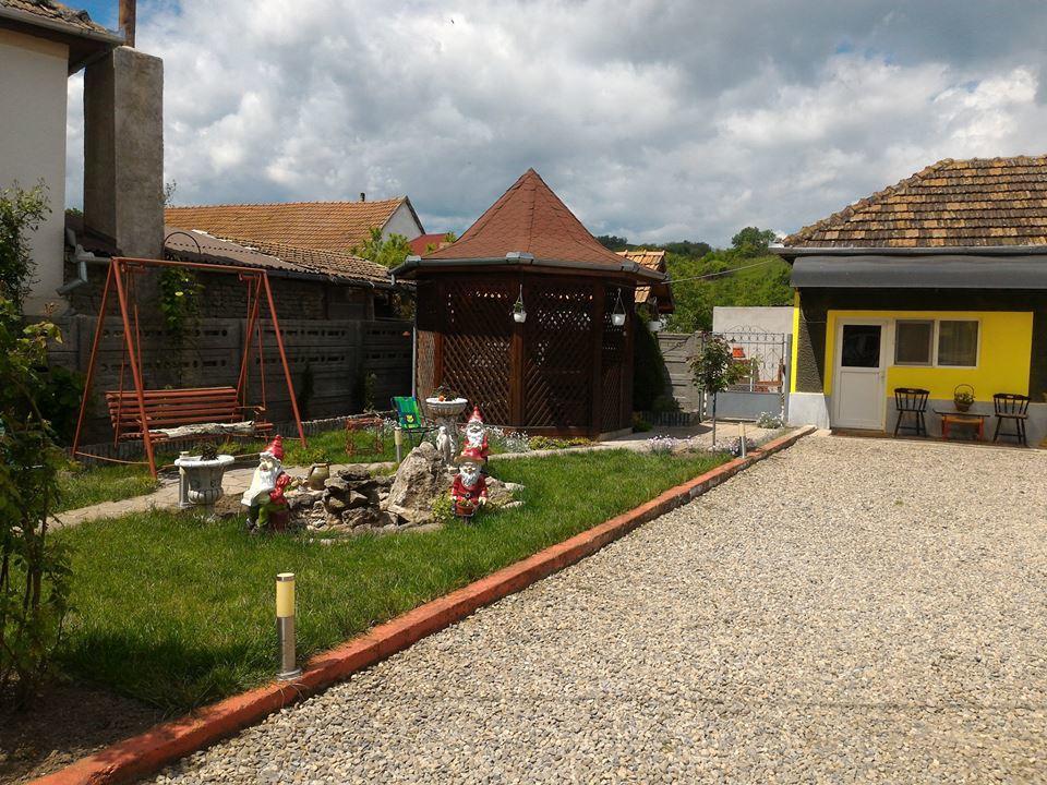 Casa Ana Apartment Hateg Bagian luar foto