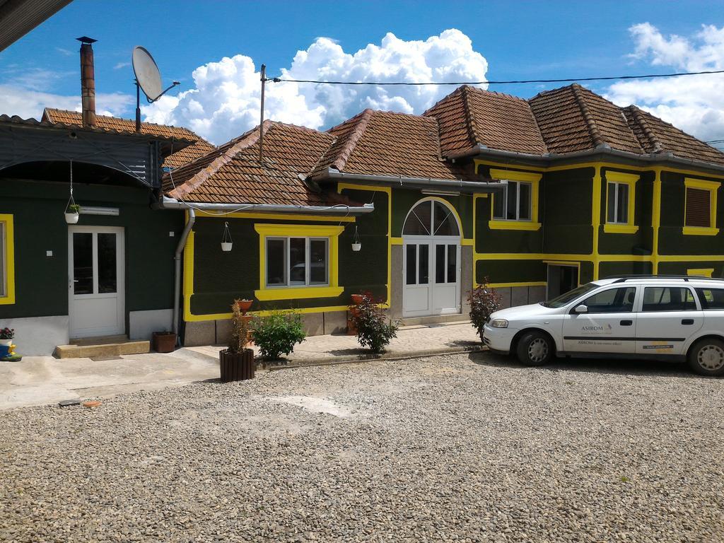 Casa Ana Apartment Hateg Bagian luar foto