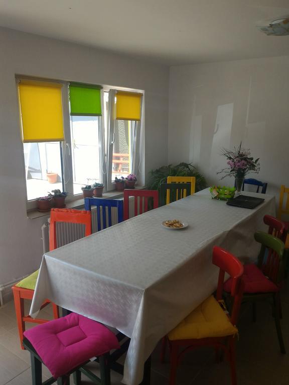 Casa Ana Apartment Hateg Bagian luar foto