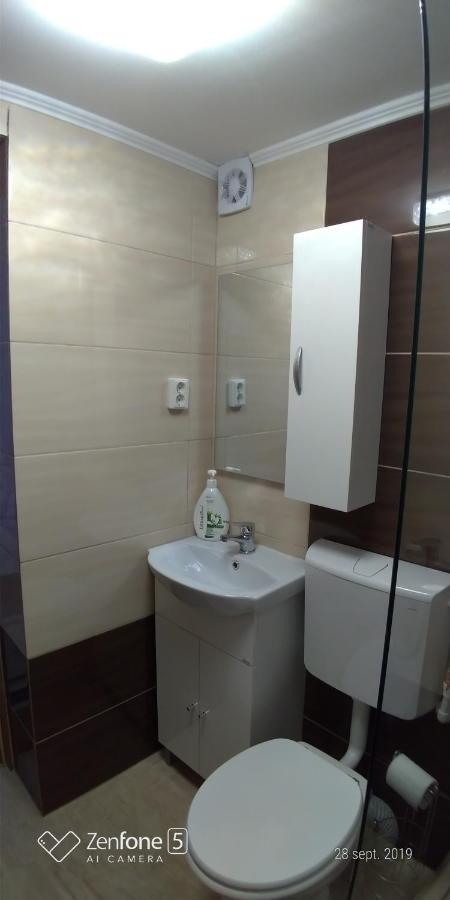 Casa Ana Apartment Hateg Bagian luar foto