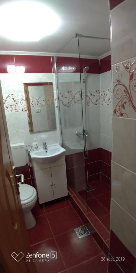 Casa Ana Apartment Hateg Bagian luar foto
